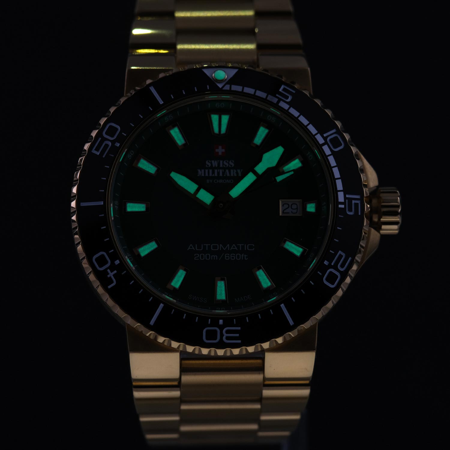 Swiss Military SMA34086.07